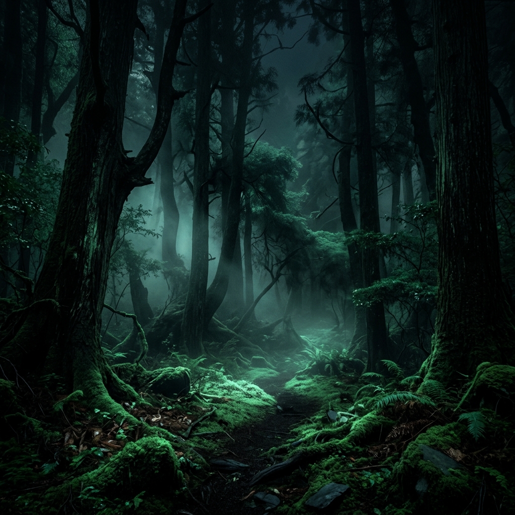 Zen Forest