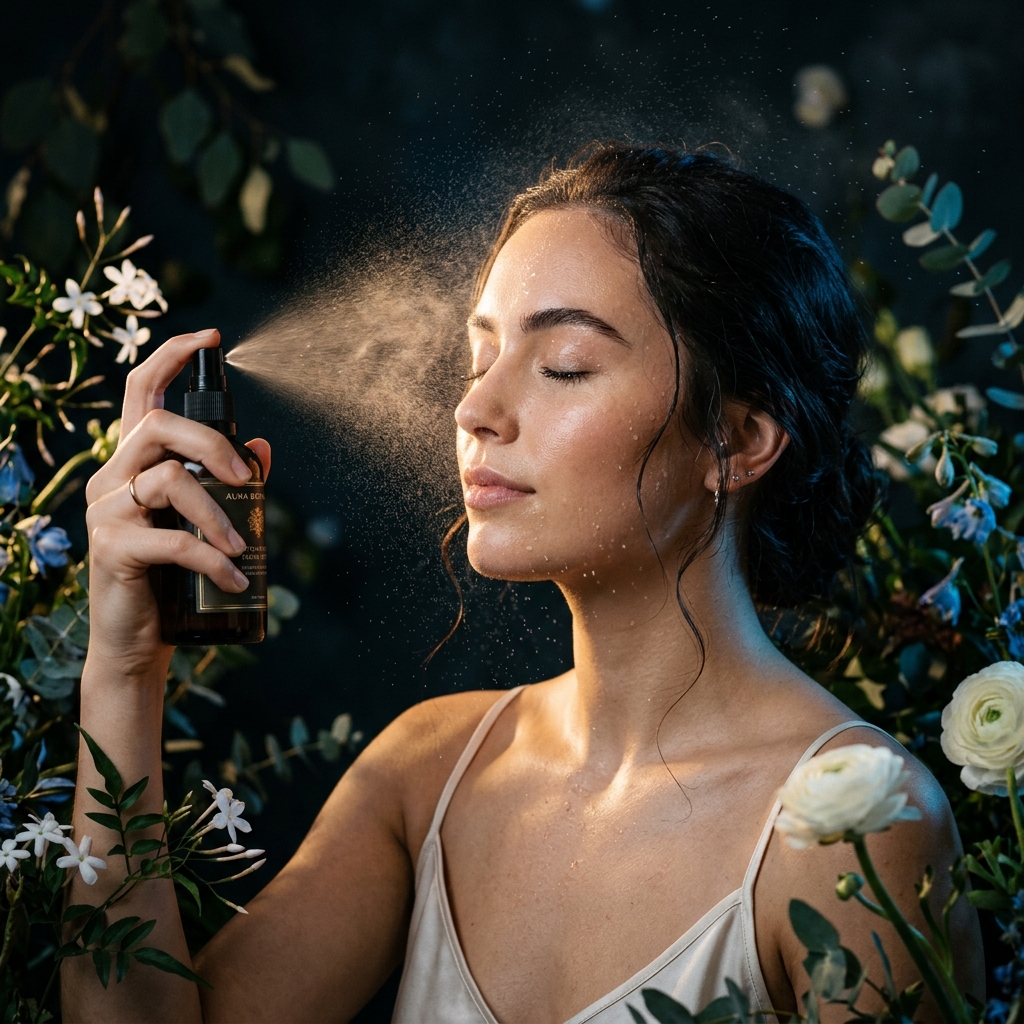 Ritual de belleza con Agua Kangen pH 6.0