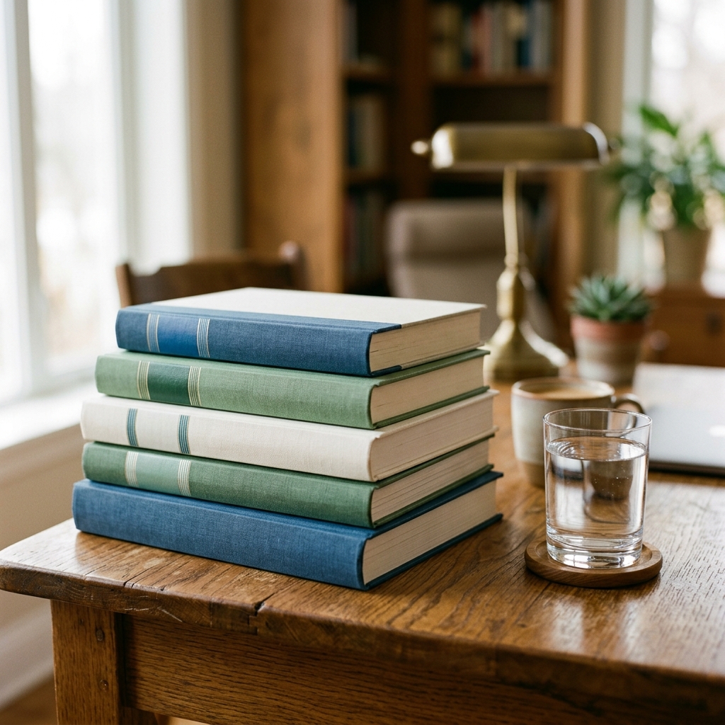 Libros recomendados por el Dr. Shinya