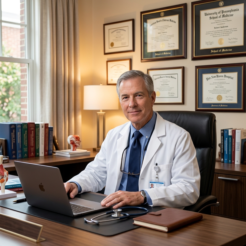 Dr. Michael Carpenter, médico promotor del Agua Kangen