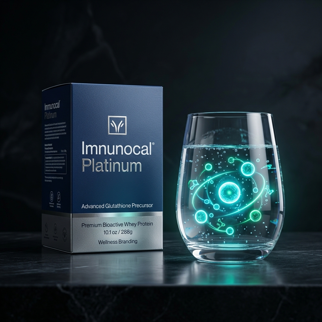 Inmunocal Platinum Product Presentation